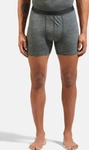 Odlo 112072, ODLO Herren Unterhose 100% MERINO DRY Grau male
