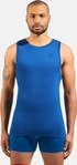 Odlo 112082, ODLO Herren Unterhemd Natural Merino 160 Base-Layer-Sporttop mit
