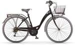MBM Citybike NEW Agor&agrave; 28 Zoll, schwarz