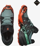 Salomon L47701300, SALOMON Herren Trailrunningschuhe SHOES SPEEDCROSS 6 GTX