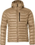 Vaude 42535, VAUDE Herren Batura Hooded Insulation Jacket oat male