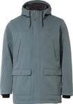 Vaude 42591, VAUDE Herren Manukau Parka II Grau male