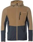VAUDE Herren Unterjacke Me Monviso Hooded Grid Fleece Jacke