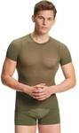 FALKE Herren Unterhemd C Shortsleeved Shirt Regular m