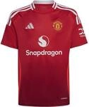 ADIDAS Kinder Trikot Manchester United 24/25 Heimtrikot