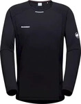 mammut 1016-01370, MAMMUT Herren Shirt Aenergy FL Longsleeve Men black male