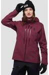 BLACK DIAMOND Damen Funktionsjacke W RECON LT SHELL