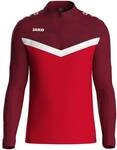 JAKO Herren Pullover Ziptop Iconic