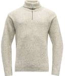 DEVOLD Herren Pullover NANSEN SWEATER ZIP NECK