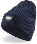 PUMA Herren Ribbed Classic Cuff Beanie