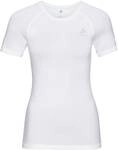 ODLO Damen Unterhemd "SUW Top Crew Neck Performance Light"