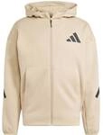 ADIDAS Herren Kapuzensweat New Z.N.E. Zip (normal & lang)