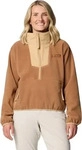Columbia 2085453, COLUMBIA Rollkragen Sequoia Grove 1/2 Zip Fleece