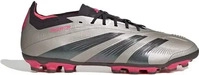 Adidas IF6315, ADIDAS Herren Fussball-Kunstrasenschuhe Predator Elite 2G/3G AG Grau