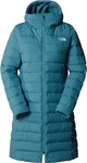 The North Face NF0A88TA, THE NORTH FACE Damen Jacke W ACONCAGUA PARKA ALGAE BLUE