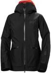 HELLY HANSEN Damen Schlupfjacke W POWDERQUEEN 3.0 JACKET