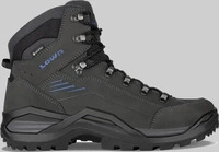 Lowa 311917, LOWA Herren Multifunktionsstiefel RENEGADE EVO GTX MID W Grau male
