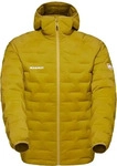 mammut 1013-03470, MAMMUT Herren Funktionsjacke Sender IN Gr&uuml;n male