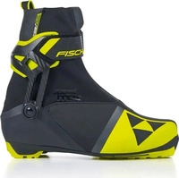 Fischer S40022, FISCHER Kinder Skating-Langlaufschuhe SPEEDMAX JR SKATE Schwarz