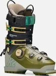 K2 10L2104-1, K2 Herren Ski-Schuhe MINDBENDER 130 BOA Grau male