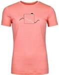 ORTOVOX Damen Shirt 150 COOL PEAK FOCUS TS W