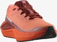 Salomon L47564300, SALOMON Damen Laufschuhe SHOES DRX DEFY GRVL W Canyon/Ginger/Fire