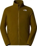 The North Face NF0A855X, THE NORTH FACE Herren Sweatshirt M 100 GLACIER FULL ZIP - EU
