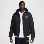 NIKE Herren Unterjacken lg.Arm He/Uni M NSW SW AIR SYN FILL JKT