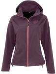 MAUL Damen Funktionsjacke Gaisspitze-Softshelljacke+Kap