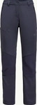 Jack Wolfskin 1509121, JACK WOLFSKIN Damen Hose HIKING ALPINE PANTS W graphite female