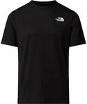 THE NORTH FACE Herren Shirt M 24/7 S/S REDBOX TEE REG