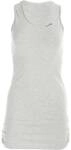 WINSHAPE Damen Longtop mit seitlicher Raffung WTR15