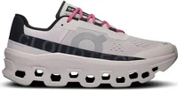 ON Herren Laufschuhe Cloudmonster Frost / Black male