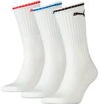 PUMA Herren CREW SOCK STRIPE 3P