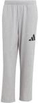 ADIDAS Herren Hose Essentials Wide Leg 3 Bar Logo