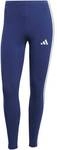 ADIDAS Damen Tight Essentials 3-Streifen Cotton