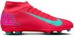NIKE Herren Fussball-Rasenschuhe SUPERFLY 10 CLUB FG/MG