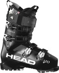 Head 604121, HEAD Herren Ski-Schuhe FORMULA 120 LV GW BLACK-WHITE Schwarz male