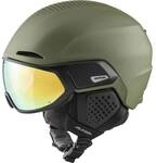 ALPINA Herren Helm ALTO Q LITE