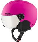 ALPINA Kinder Helm ZUPO VISOR