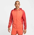 Nike FN4002, NIKE Herren T-Shirt M NK TRAIL AIREEZ JKT Rot male
