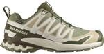 SALOMON Herren Trailrunningschuhe SHOES XA PRO 3D V9 GTX Dlicgr/Sfari/Dkea