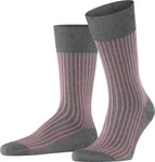 Falke 13379, FALKE Herren Socken He/Uni FALKE Oxford Stripe SO 3165 male