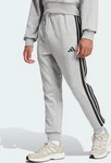 Adidas JE6346, ADIDAS Herren Hose Essentials 3-Streifen French Terry Grau male