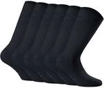 ROHNER Rohner Basic Unisex Socken, 6er Pack - Cotton II, Kurzsocken, Basic,...