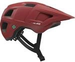 LAZER Fahrradhelm Lupo KinetiCore, Matte Maroon