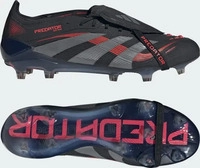 Adidas ID8964, ADIDAS Herren Fussball-Rasenschuhe Predator Elite Fold-Over Tongue FG