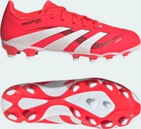 Adidas ID3795, ADIDAS Kinder Fussball-Kunstrasenschuhe Predator League Kids MG Rot