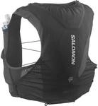 SALOMON Rucksack ADV SKIN 5 SET BLACK