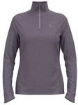 ODLO Damen Rollkragen m.RV lg.Arm Da ESSENTIAL THERMAL